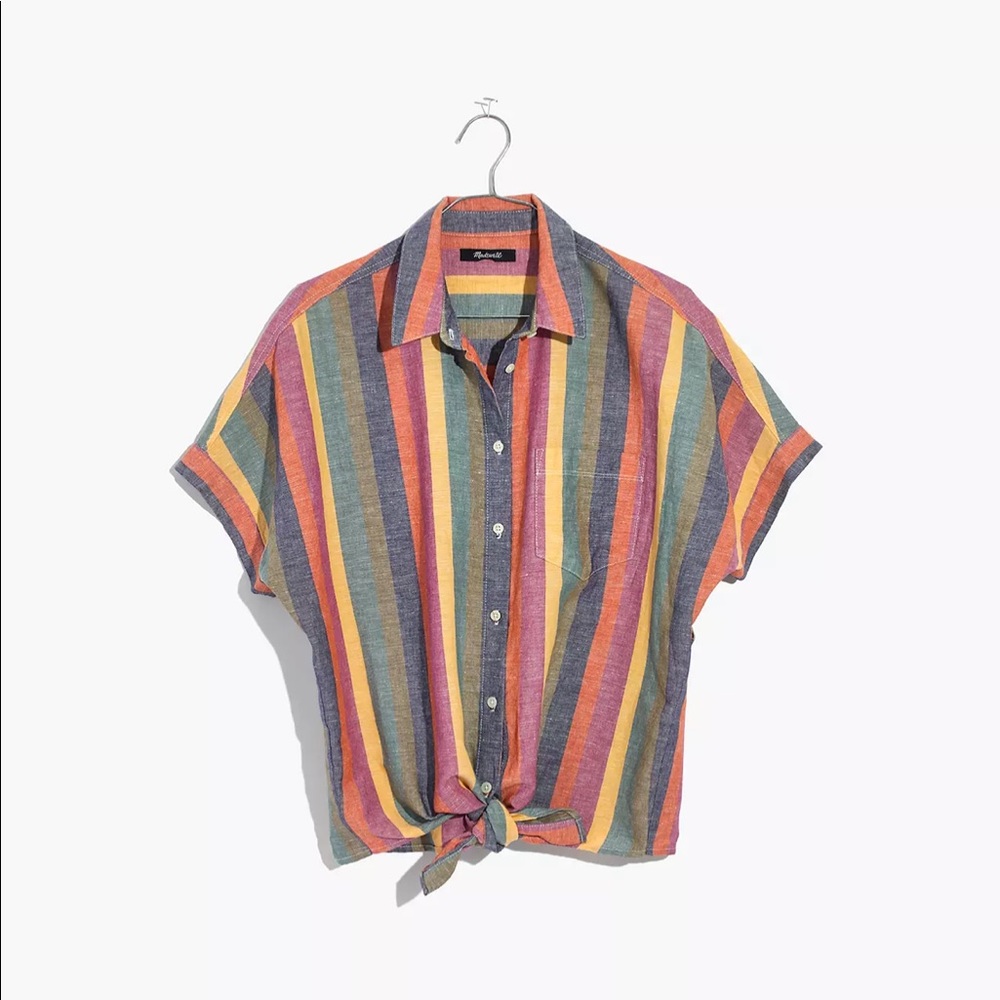 Summer Madewell Shirt